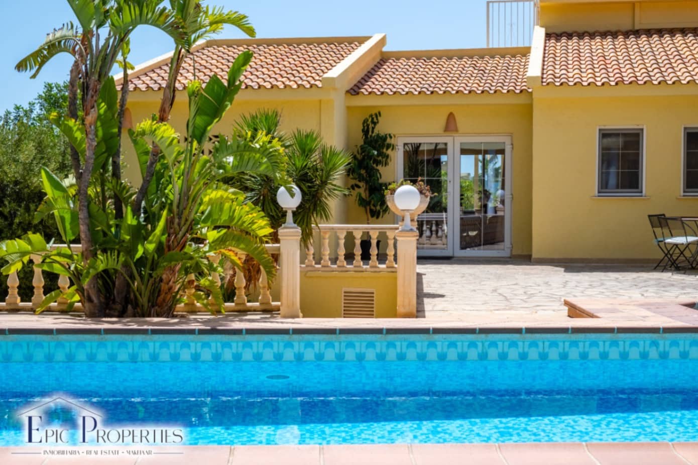 6 sovrum Villa till salu i La Nucia med pool garage - 899 000 € (Ref: 9927776)