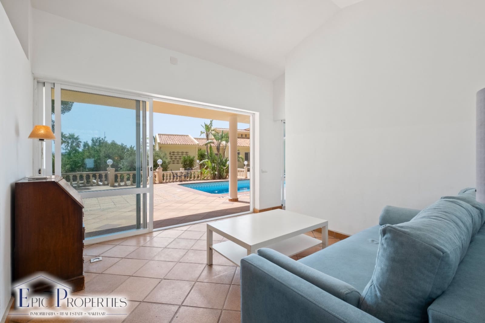 6 sovrum Villa till salu i La Nucia med pool garage - 899 000 € (Ref: 9927776)