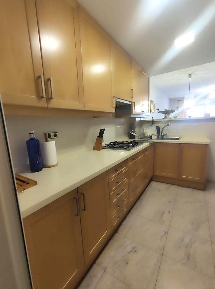 2 slaapkamer Appartement te koop in Albir met zwembad garage - € 399.000 (Ref: 9927780)