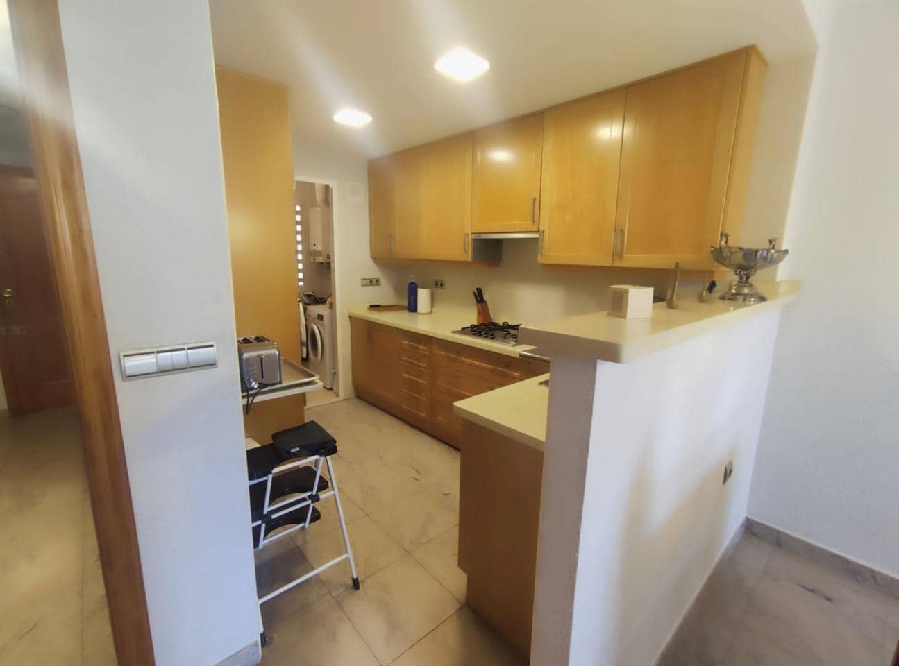 2 slaapkamer Appartement te koop in Albir met zwembad garage - € 399.000 (Ref: 9927780)