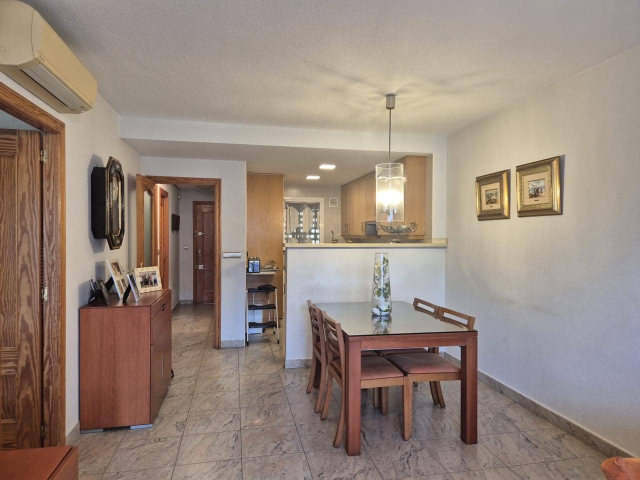 2 slaapkamer Appartement te koop in Albir met zwembad garage - € 399.000 (Ref: 9927780)
