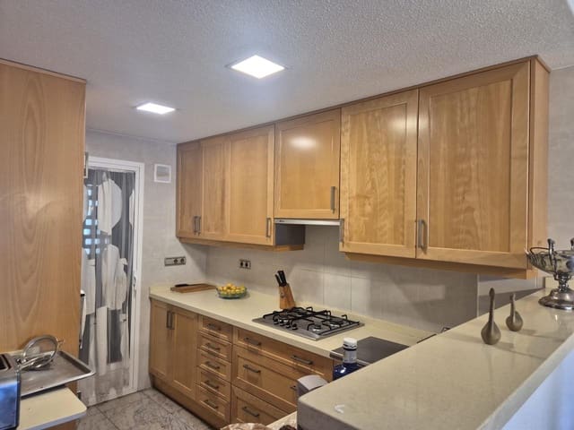 2 slaapkamer Appartement te koop in Albir, Alfaz del Pi / L'Alfàs del Pi met zwembad garage - € 399.000 (Ref: 9927780)