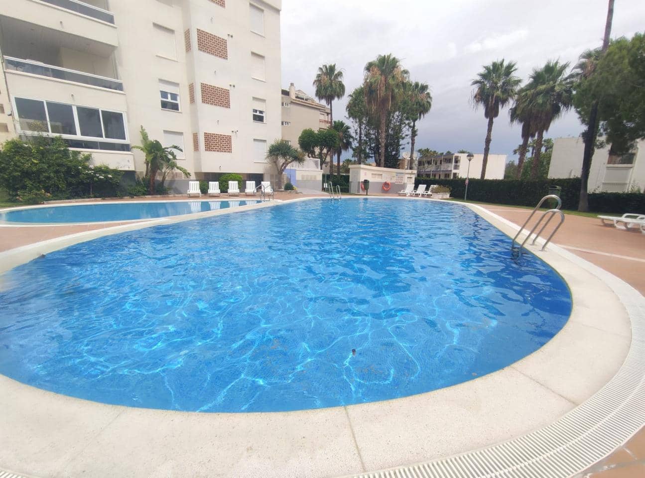 2 slaapkamer Appartement te koop in Albir met zwembad garage - € 399.000 (Ref: 9927780)
