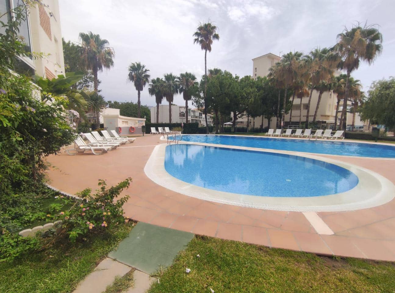 2 slaapkamer Appartement te koop in Albir met zwembad garage - € 399.000 (Ref: 9927780)