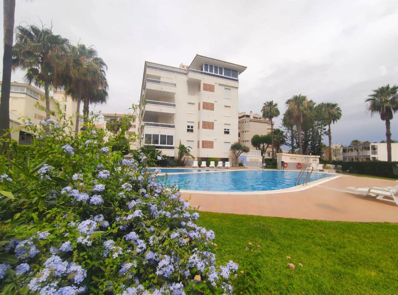 2 slaapkamer Appartement te koop in Albir met zwembad garage - € 399.000 (Ref: 9927780)