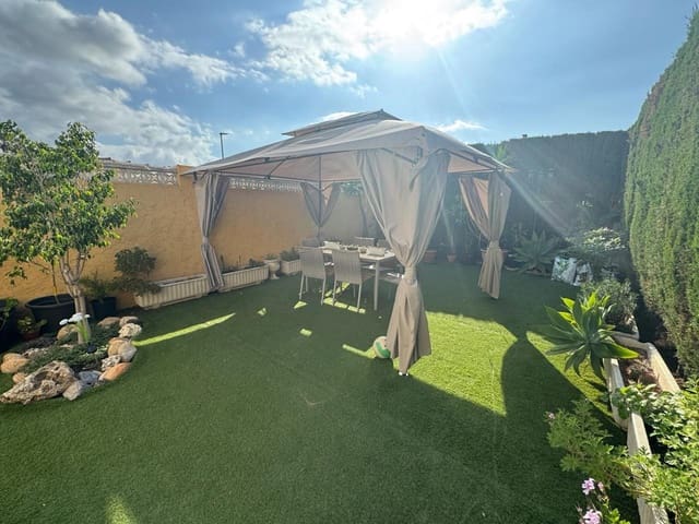 2 slaapkamer Rijtjeshuis te koop in Alfaz del Pi / L'Alfàs del Pi met zwembad garage - € 315.000 (Ref: 9927781)