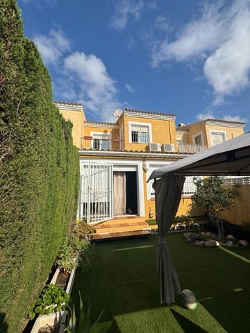 2 slaapkamer Rijtjeshuis te koop in Alfaz del Pi / L'Alfàs del Pi met zwembad garage - € 315.000 (Ref: 9927781)
