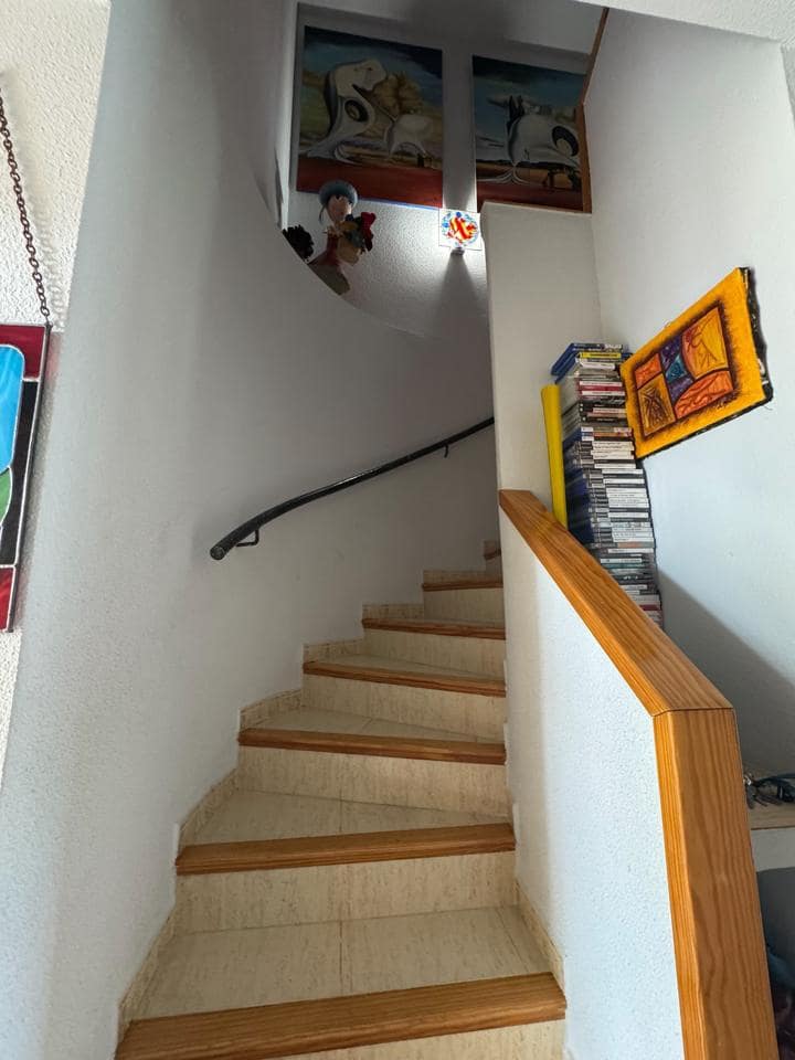 2 slaapkamer Rijtjeshuis te koop in Alfaz del Pi / L'Alfas del Pi met zwembad garage - € 315.000 (Ref: 9927781)