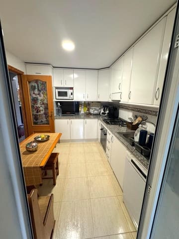 2 slaapkamer Rijtjeshuis te koop in Alfaz del Pi / L'Alfàs del Pi met zwembad garage - € 315.000 (Ref: 9927781)