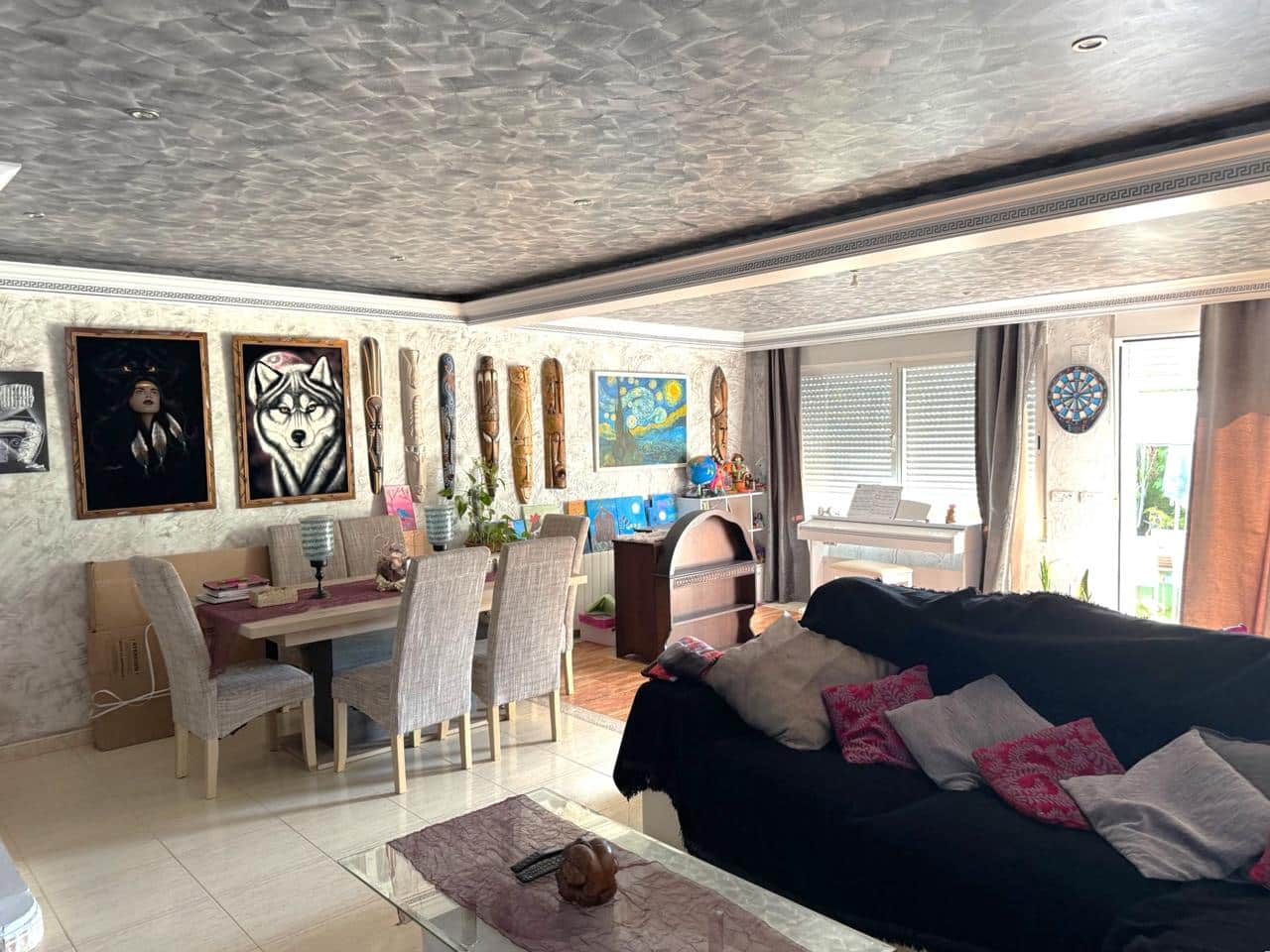 2 slaapkamer Rijtjeshuis te koop in Alfaz del Pi / L'Alfas del Pi met zwembad garage - € 315.000 (Ref: 9927781)