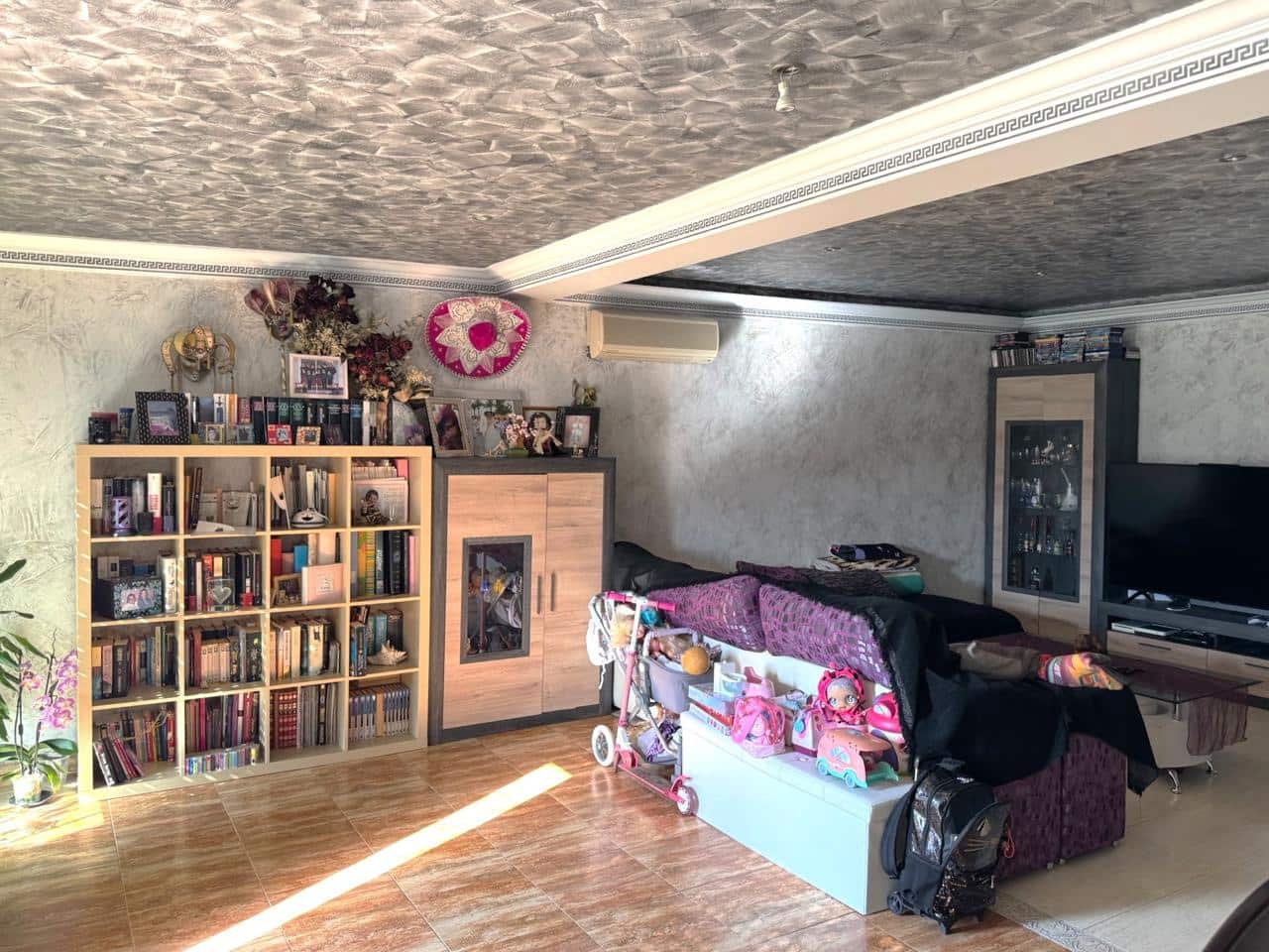 2 slaapkamer Rijtjeshuis te koop in Alfaz del Pi / L'Alfas del Pi met zwembad garage - € 315.000 (Ref: 9927781)