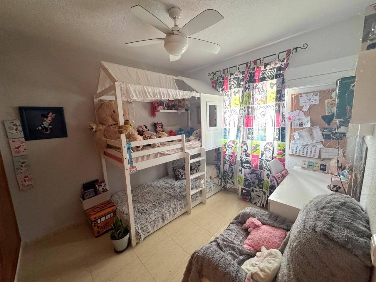 2 slaapkamer Rijtjeshuis te koop in Alfaz del Pi / L'Alfas del Pi met zwembad garage - € 315.000 (Ref: 9927781)