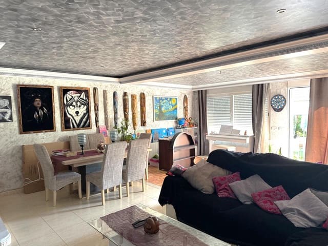 2 slaapkamer Rijtjeshuis te koop in Alfaz del Pi / L'Alfàs del Pi met zwembad garage - € 315.000 (Ref: 9927781)