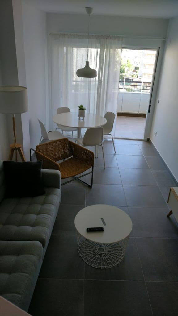2 soveværelse Penthouse til leje i Albir med swimmingpool garage - € 1.650 (Ref: 9928391)