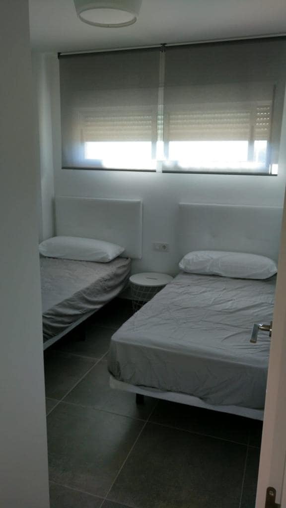 2 soveværelse Penthouse til leje i Albir med swimmingpool garage - € 1.650 (Ref: 9928391)