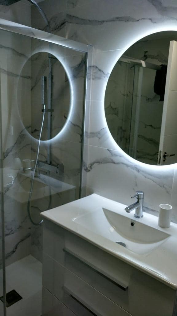 2 soveværelse Penthouse til leje i Albir med swimmingpool garage - € 1.650 (Ref: 9928391)