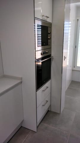 2 bedroom Penthouse for rent in Albir, Alfaz del Pi / L'Alfàs del Pi with pool garage - € 1,650 (Ref: 9928391)