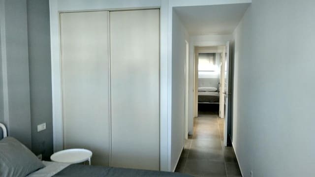 2 bedroom Penthouse for rent in Albir, Alfaz del Pi / L'Alfàs del Pi with pool garage - € 1,650 (Ref: 9928391)