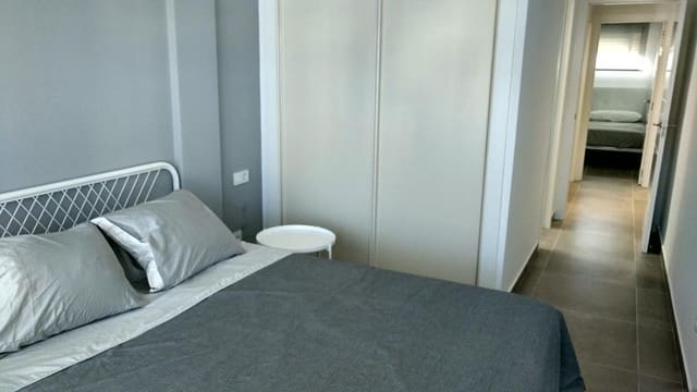 2 bedroom Penthouse for rent in Albir, Alfaz del Pi / L'Alfàs del Pi with pool garage - € 1,650 (Ref: 9928391)