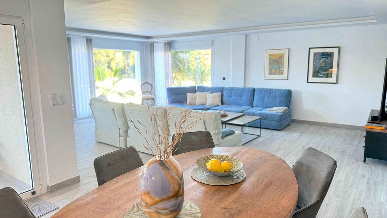 4 slaapkamer Villa te koop in Alfaz del Pi / L'Alfas del Pi met zwembad garage - € 1.195.000 (Ref: 9928392)
