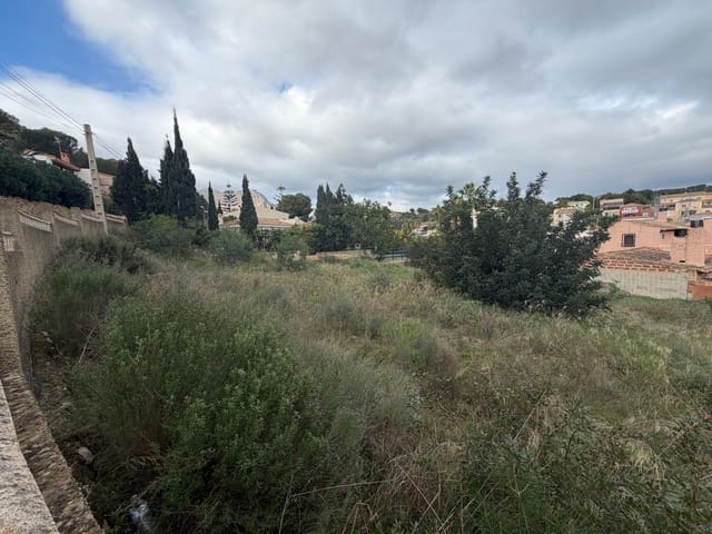 Area Edificabile in vendita in La Nucia - 260.000 € (Rif: 9938784)