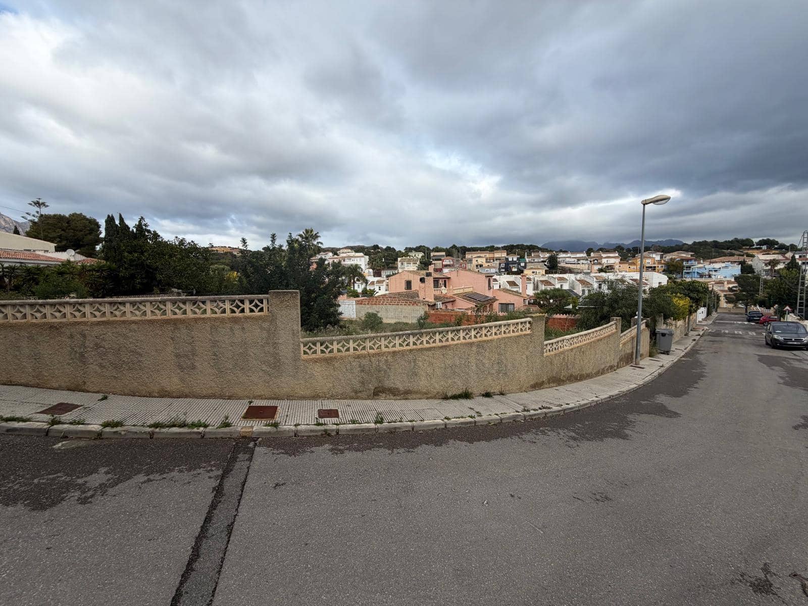 Area Edificabile in vendita in La Nucia - 260.000 € (Rif: 9938784)