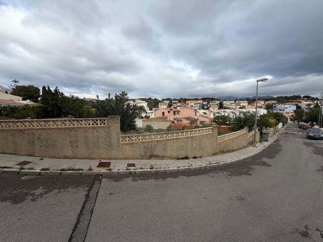 Area Edificabile in vendita in La Nucia - 260.000 € (Rif: 9938784)