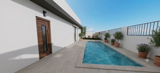 3 soverom Villa til salgs i La Nucia med svømmebasseng garasje - € 799 000 (Ref: 9938786)