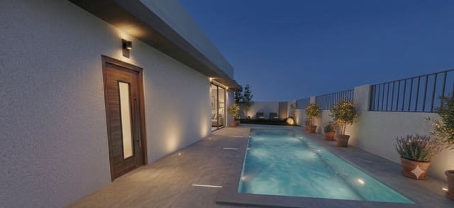 3 soverom Villa til salgs i La Nucia med svømmebasseng garasje - € 799 000 (Ref: 9938786)