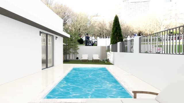 3 soverom Villa til salgs i La Nucia med svømmebasseng garasje - € 799 000 (Ref: 9938786)
