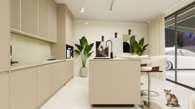 3 soverom Villa til salgs i La Nucia med svømmebasseng garasje - € 799 000 (Ref: 9938786)