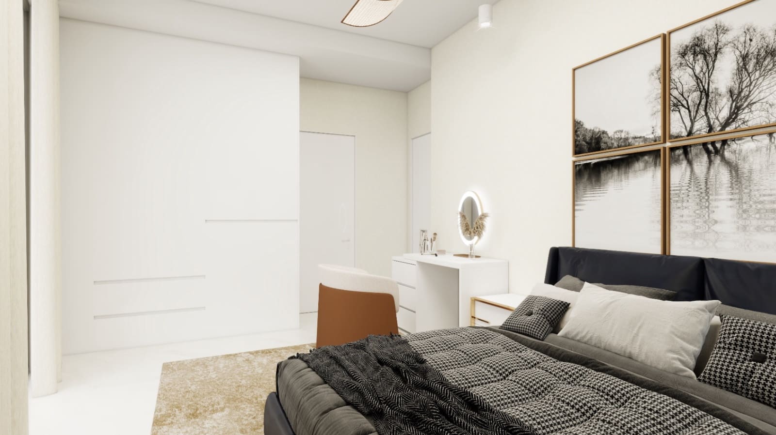 4 soveværelse Semi-Rækkehus til salg i La Nucia med swimmingpool garage - € 575.000 (Ref: 9938787)