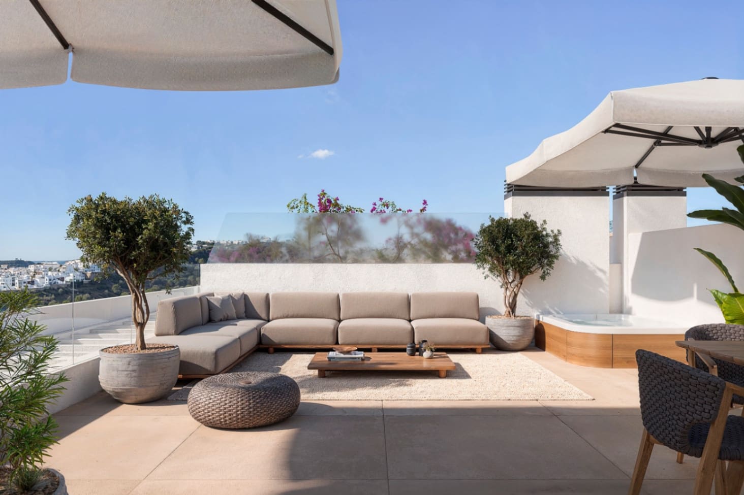 Appartement à vendre à Finestrat avec piscine garage - 375 000 € (Ref: 9944376)