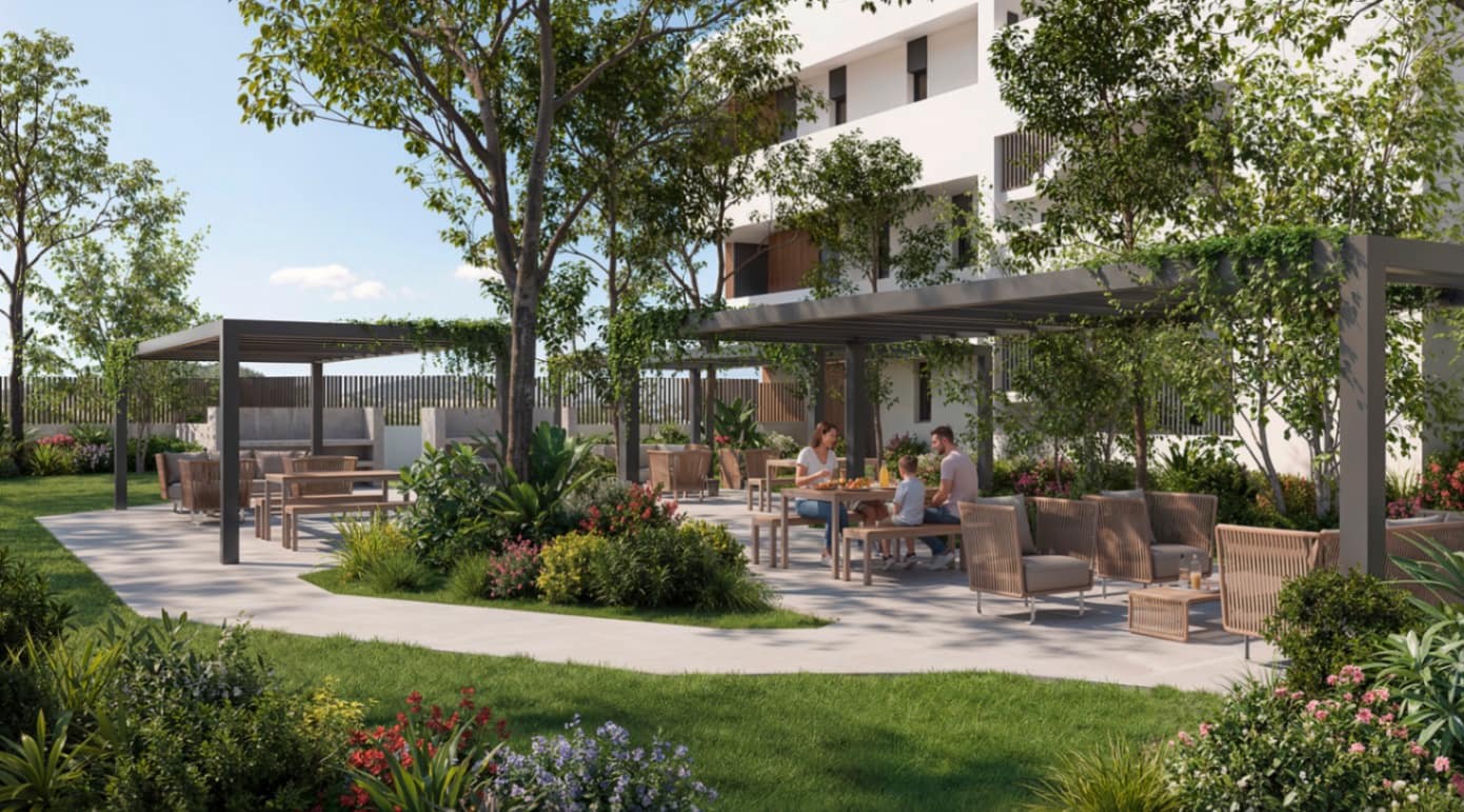 Appartement à vendre à Finestrat avec piscine garage - 375 000 € (Ref: 9944376)