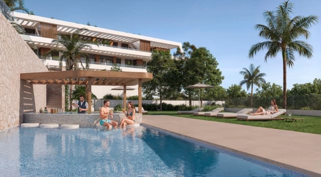 Appartement à vendre à Finestrat avec piscine garage - 375 000 € (Ref: 9944376)