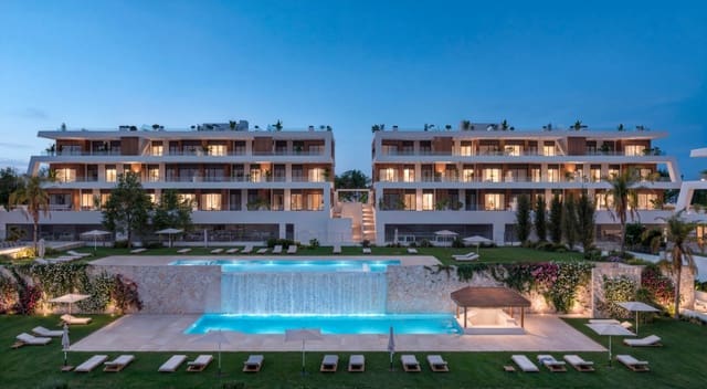 Appartement à vendre à Finestrat avec piscine garage - 375 000 € (Ref: 9944376)