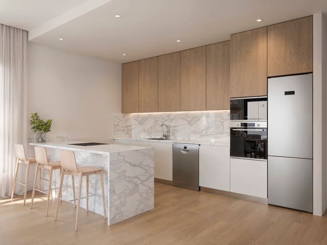 Appartement à vendre à Finestrat avec piscine garage - 375 000 € (Ref: 9944376)
