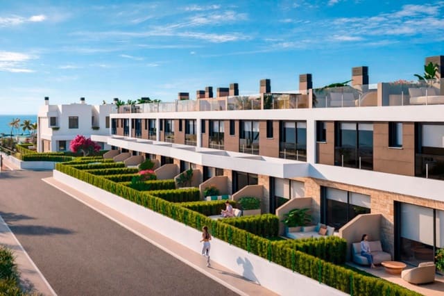 Dom szeregowy na sprzedaż w El Campello z basenem garażem - 537 000 € (Ref: 9944898)
