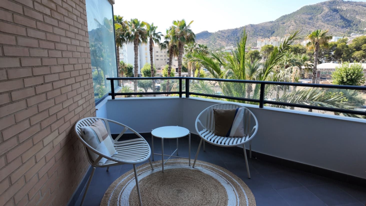 1 sovrum Lägenhet att hyra i Albir med pool garage - 1 450 € (Ref: 9952932)