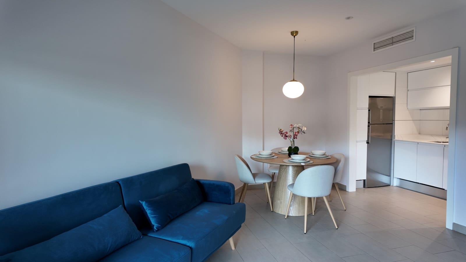 1 sovrum Lägenhet att hyra i Albir med pool garage - 1 450 € (Ref: 9952932)