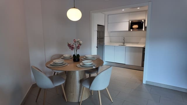 1 soverom Leilighet til leie i Albir, Alfaz del Pi / L'Alfàs del Pi med svømmebasseng garasje - € 1 450 (Ref: 9952932)