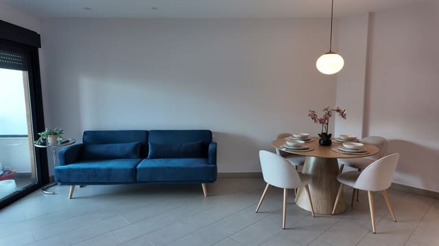 1 soverom Leilighet til leie i Albir, Alfaz del Pi / L'Alfàs del Pi med svømmebasseng garasje - € 1 450 (Ref: 9952932)
