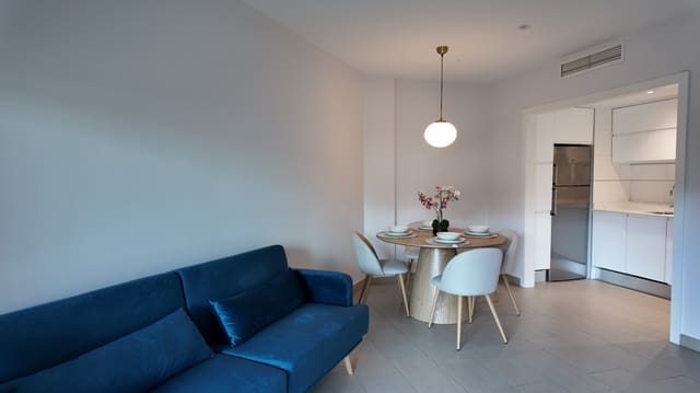 1 soverom Leilighet til leie i Albir, Alfaz del Pi / L'Alfàs del Pi med svømmebasseng garasje - € 1 450 (Ref: 9952932)
