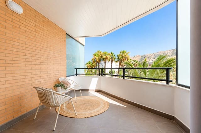1 bedroom Apartment for rent in Albir, Alfaz del Pi / L'Alfàs del Pi with pool garage - € 1,575 (Ref: 9952932)