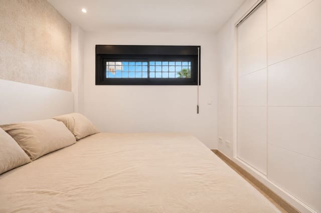 1 bedroom Apartment for rent in Albir, Alfaz del Pi / L'Alfàs del Pi with pool garage - € 1,575 (Ref: 9952932)