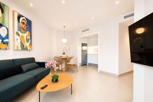 1 bedroom Apartment for rent in Albir, Alfaz del Pi / L'Alfàs del Pi with pool garage - € 1,575 (Ref: 9952932)