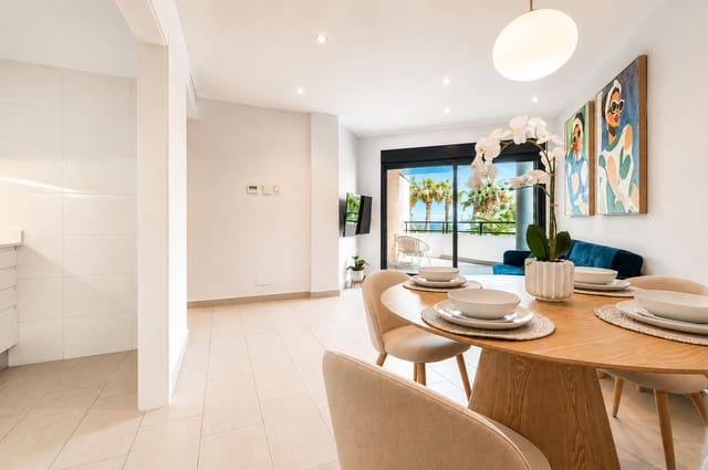 1 bedroom Apartment for rent in Albir, Alfaz del Pi / L'Alfàs del Pi with pool garage - € 1,575 (Ref: 9952932)