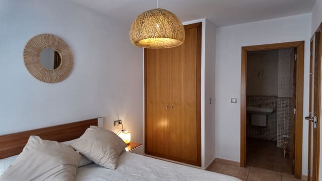 3 sovrum Lägenhet att hyra i Alfaz del Pi / L'Alfàs del Pi med garage - 1 550 € (Ref: 9952933)