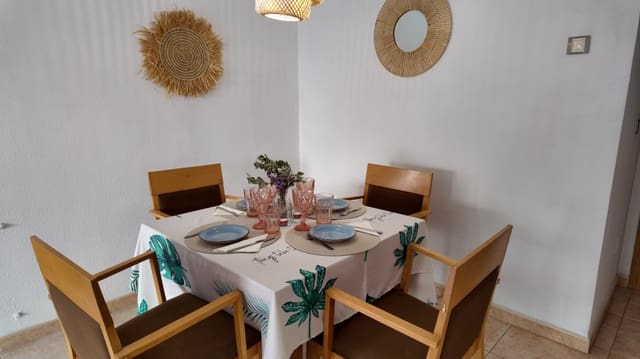 3 sovrum Lägenhet att hyra i Alfaz del Pi / L'Alfàs del Pi med garage - 1 550 € (Ref: 9952933)