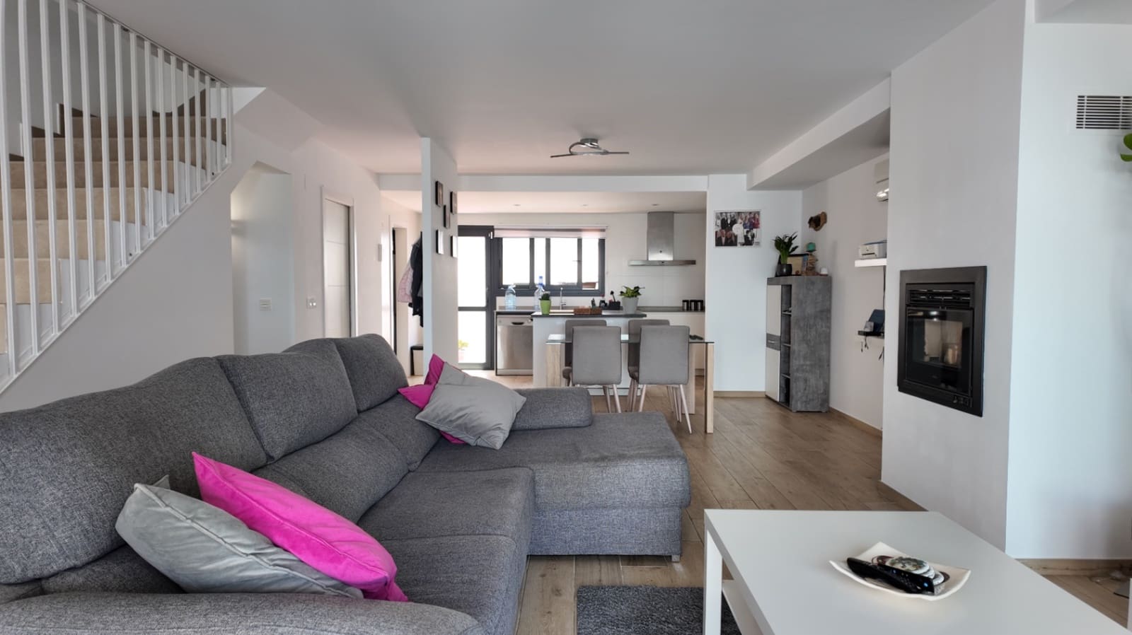 3 sovrum Semi-fristående Villa till salu i Albir med pool garage - 459 000 € (Ref: 9964382)